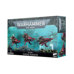 Warhammer 40K: Aeldari - Shroud Runners