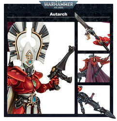 Warhammer 40K: Aeldari - Autarch