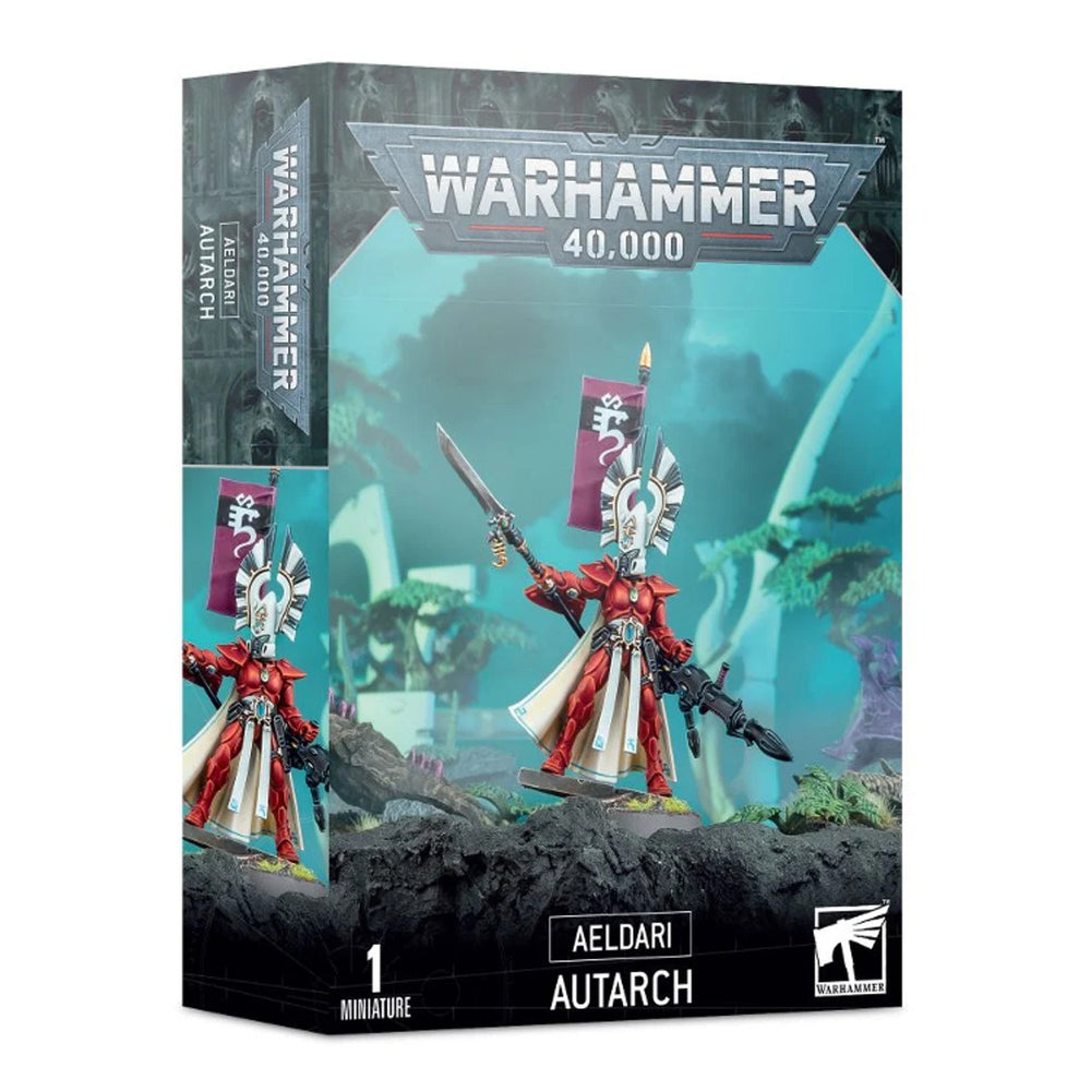 Warhammer 40K: Aeldari - Autarch