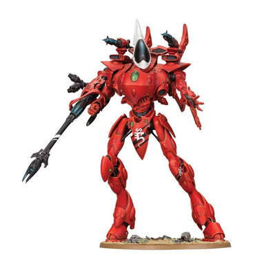 Warhammer 40K: Aeldari - Wraithknight