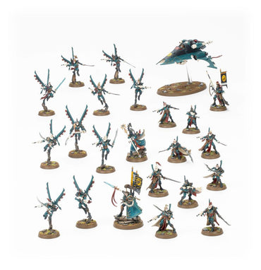 Warhammer 40K: Aeldari - Eldritch Raiders