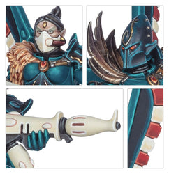 Warhammer 40K: Aeldari - Eldritch Raiders