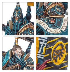 Warhammer 40K: Aeldari - Eldritch Raiders