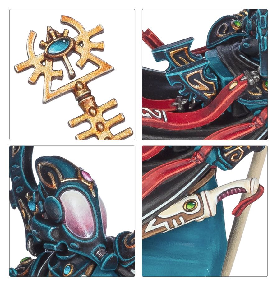 Warhammer 40K: Aeldari - Eldritch Raiders