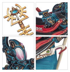 Warhammer 40K: Aeldari - Eldritch Raiders