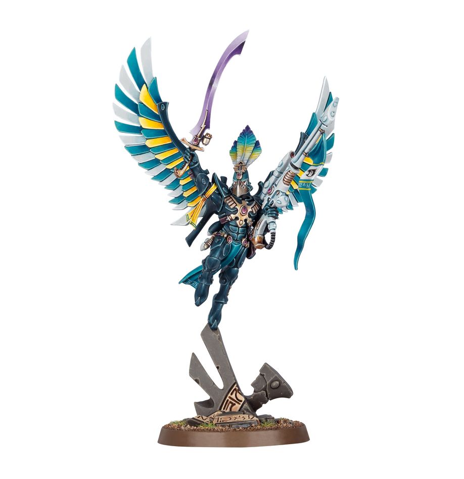Warhammer 40K: Aeldari - Baharroth