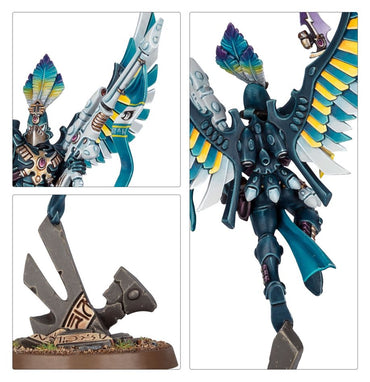 Warhammer 40K: Aeldari - Baharroth