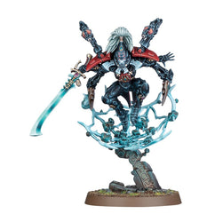 Warhammer 40K: Aeldari - Lhykhis