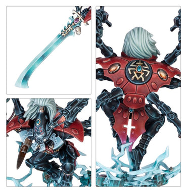 Warhammer 40K: Aeldari - Lhykhis