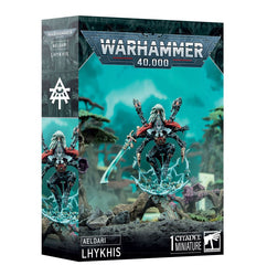 Warhammer 40K: Aeldari - Lhykhis