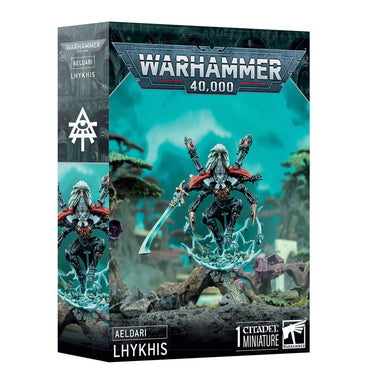 Warhammer 40K: Aeldari - Lhykhis