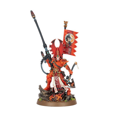 Warhammer 40K: Aeldari - Phoenix Lord Fuegan