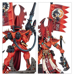 Warhammer 40K: Aeldari - Fuegan