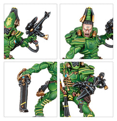 Warhammer 40K: Kill Team - Blades of Khaine
