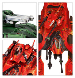 Warhammer 40K: Aeldari - Wave Serpent