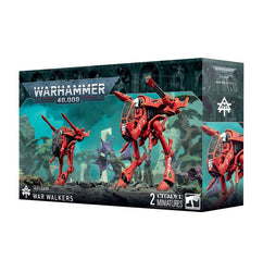 Warhammer 40K: Aeldari - War Walkers