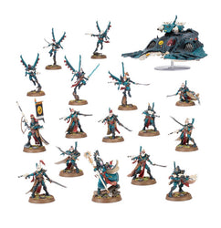 Warhammer 40K: Aeldari - Combat Patrol (Aeldari Corsairs)