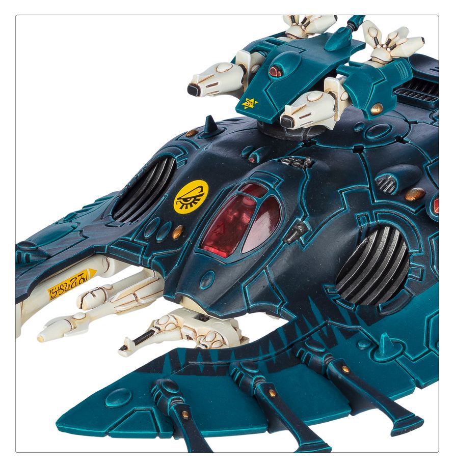 Warhammer 40K: Aeldari - Combat Patrol (Aeldari Corsairs)