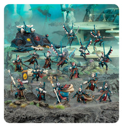 Warhammer 40K: Aeldari - Combat Patrol (Aeldari Corsairs)