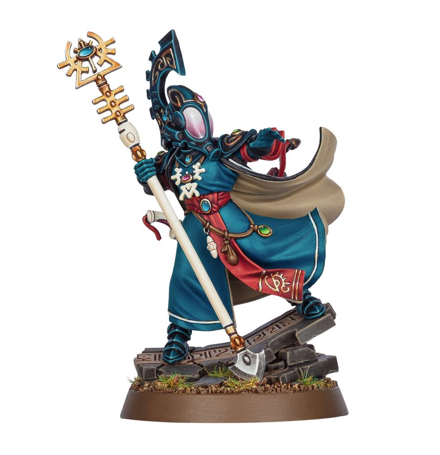 Warhammer 40K: Aeldari - Combat Patrol (Aeldari Corsairs)