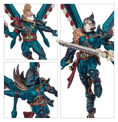 Warhammer 40K: Aeldari - Corsair Skyreavers