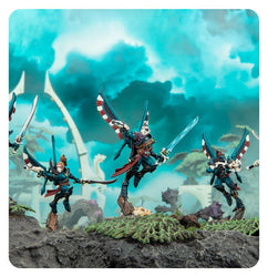 Warhammer 40K: Aeldari - Corsair Skyreavers