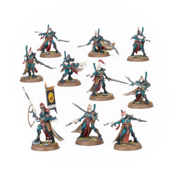 Warhammer 40K: Aeldari - Corsair Voidreavers