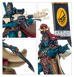 Warhammer 40K: Aeldari - Corsair Voidreavers