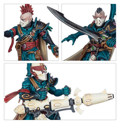 Warhammer 40K: Aeldari - Corsair Voidreavers