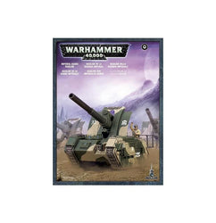 Warhammer 40K: Astra Militarum - Basilisk (Online)