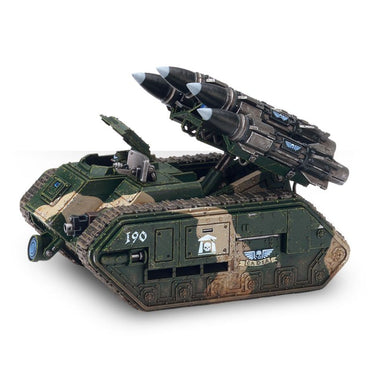 Warhammer 40K: Astra Militarum - Manticore (Online)