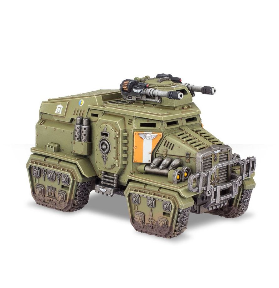 Warhammer 40K: Astra Militarum - Taurox Prime (Online)