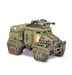 Warhammer 40K: Astra Militarum - Taurox Prime (Online)