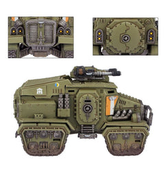 Warhammer 40K: Astra Militarum - Taurox Prime (Online)
