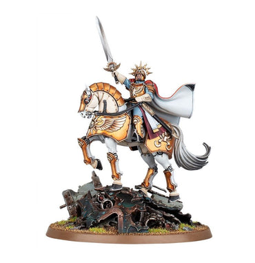 Warhammer 40K: Astra Militarum - Lord Solar Leontus