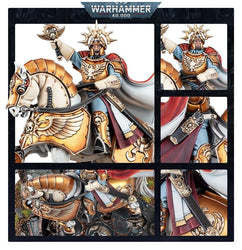 Warhammer 40K: Astra Militarum - Lord Solar Leontus