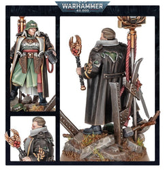 Warhammer 40K: Astra Militarum - Lord Castellan Ursula Creed