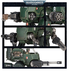 Warhammer 40K: Astra Militarum - Sentinel