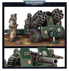 Warhammer 40K: Astra Militarum - Field Ordnance Battery