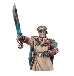 Warhammer 40K: Astra Militarum - Cadian Upgrades