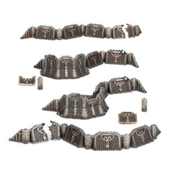 Warhammer 40K: Astra Militarum - Aegis Defence Line