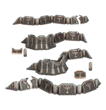 Warhammer 40K: Astra Militarum - Aegis Defence Line