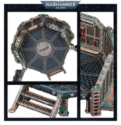 Warhammer 40K: Astra Militarum - Aegis Defence Line