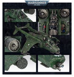 Warhammer 40K: Astra Militarum - Valkyrie