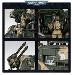 Warhammer 40K: Astra Militarum - Hydra