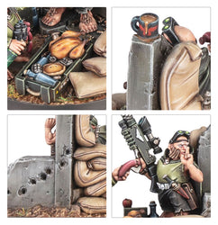 Warhammer 40K: Astra Militarum - Provisionally Prepared