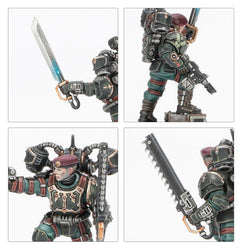 Warhammer 40K: Kill Team - Tempestus Aquilons