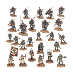 Warhammer 40K: Combat Patrol - Astra Militarum