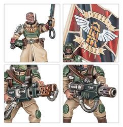 Warhammer 40K: Combat Patrol - Astra Militarum