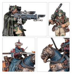 Warhammer 40K: Combat Patrol - Astra Militarum